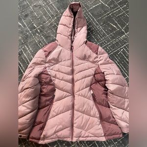 Reebok Puffy Coat